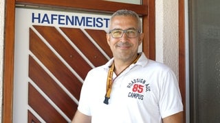 Hafenmeister Ralf aus Konstanz