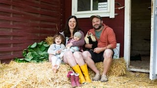 Naturparadies für Kinder und Tiere in der Vulkaneifel