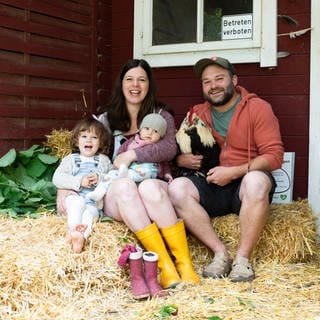 Naturparadies für Kinder und Tiere in der Vulkaneifel