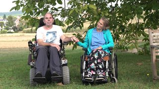Liebe mit MS – Paul und Olga lassen sich von ihrer Krankheit nicht unterkriegen