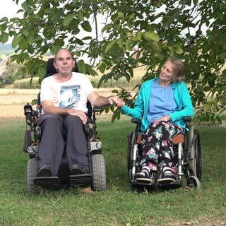Liebe mit MS – Paul und Olga lassen sich von ihrer Krankheit nicht unterkriegen