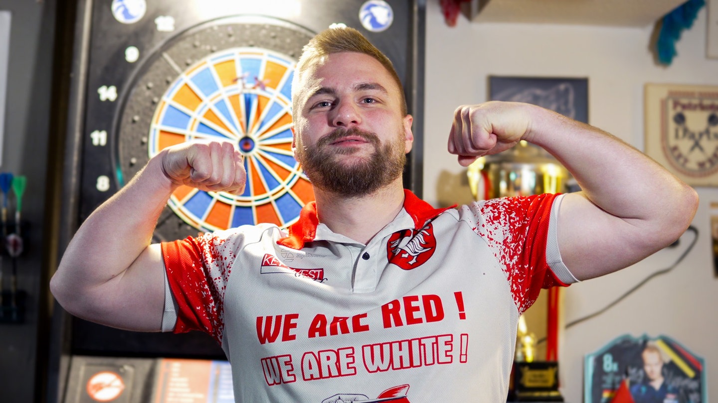 Dartssport in Öhringen: Wie Darts die Gemeinschaft zusammenbringt