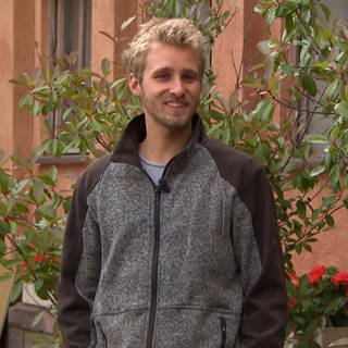 Simon, 31, Landwirt aus Ottersweier