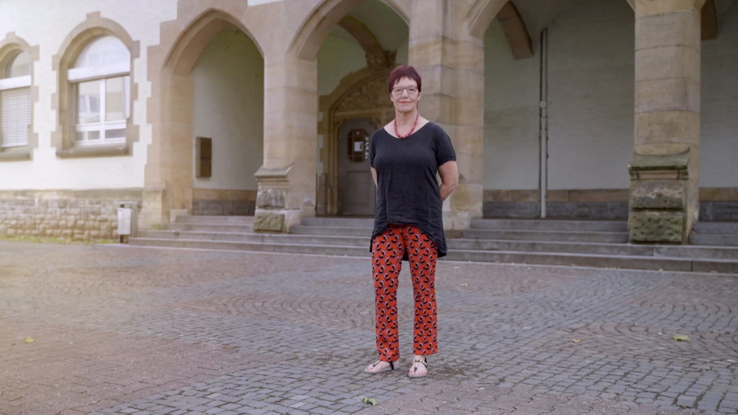 Ein Leben Lang Lehrerin - SWR Heimat