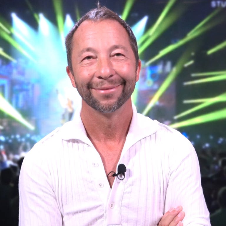 Dj Bobo Stellt Sich Dem Badischen Mundart Quiz Swr Heimat