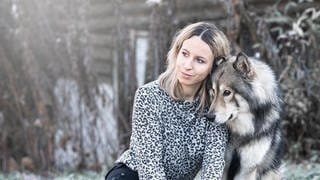 Nicole, 28, Hundehalterin aus Stuttgart