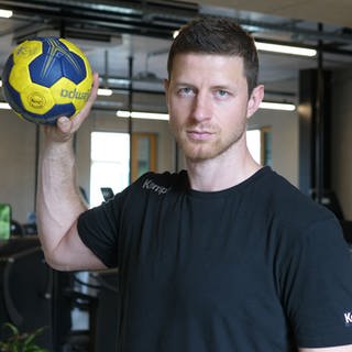 Handballer Martin Strobel