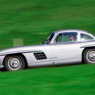 Mercedes 300 SL