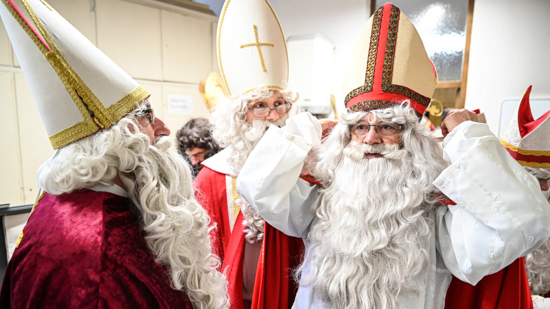 Wie aus dem Nikolaus der Weihnachtsmann wurde