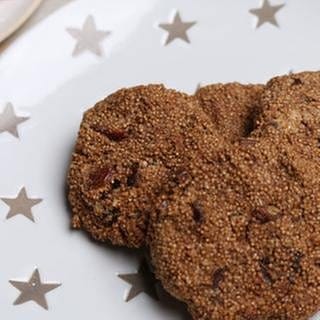 Amaranth-Cookies