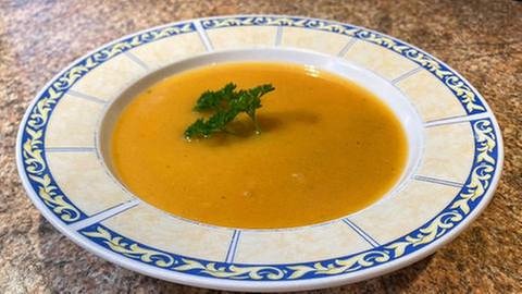 Kartoffelsuppe