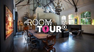 ARD Room Tour Logo