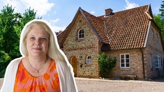 Mitten in Niedersachsen gibt es einen Hauch von Britannien. Nicole und ihr verstorbener Mann Alan haben hier ihr Haus gebaut.