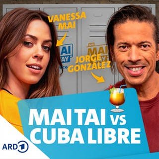 Jorge Gonzales zu Gast bei On Mai Way - dem Laufband-Podcast mit Vanessa Mai