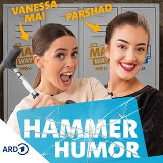 Comedy-Queen Parshad zu Gast bei Vanessa Mai