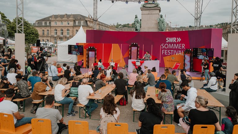 Festivalimpressionen