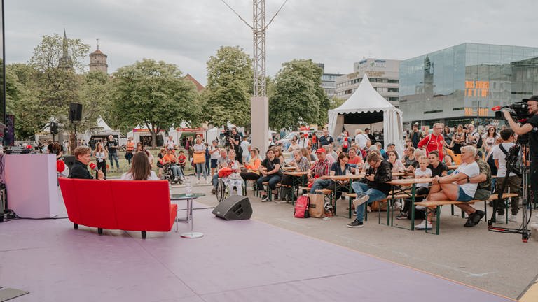 Festivalimpressionen