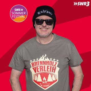 SWR Comedy Open Air