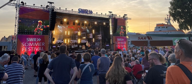 Tipps: Die Musikfestivals in Rheinland-Pfalz im Sommer 2023 - SWR1