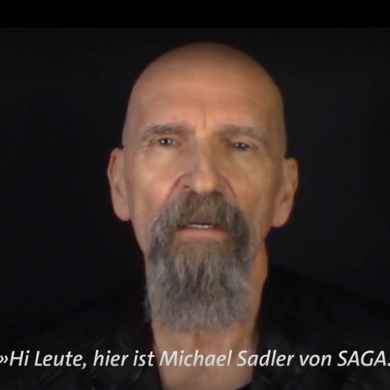 Saga Michael Sadler Videobotschaft Swr Sommerfestival 