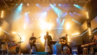 Zweiter Tag beim SWR Sommerfestival Zweibrücken