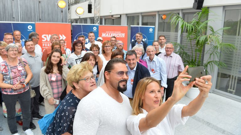 Meet & Greet bei der Tatort Premiere