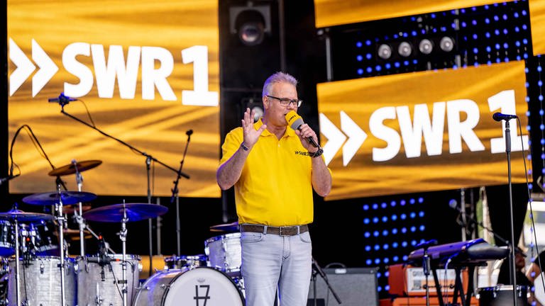 SWR Sommerfestival mit den Boomtown Rats und Bob Geldof