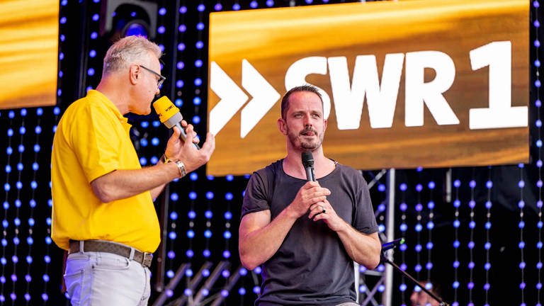 SWR Sommerfestival mit den Boomtown Rats und Bob Geldof