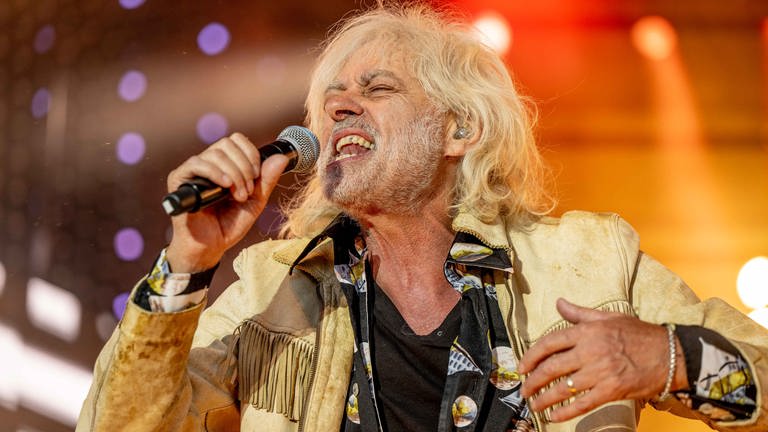 SWR Sommerfestival mit den Boomtown Rats und Bob Geldof