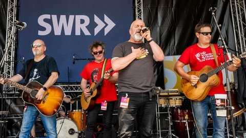 Die Medienwelt beim SWR Sommerfestival Speyer