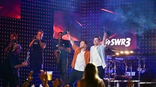 SWR3 Open Air Party beim SWR Sommerfestival Ingelheim 2023