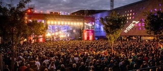 Die Highlights vom SWR1 Open Air mit SAGA auf der SWR Sommerfestival in Ingelheim.