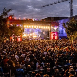 Die Highlights vom SWR1 Open Air mit SAGA auf der SWR Sommerfestival in Ingelheim.