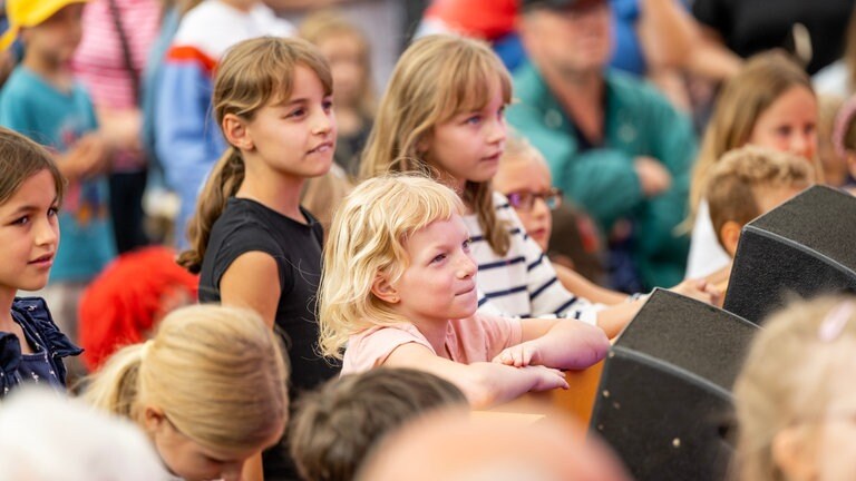 Die Highlights auf der eintrittsfreien Festivalmeile auf dem SWR Sommerfestival. 