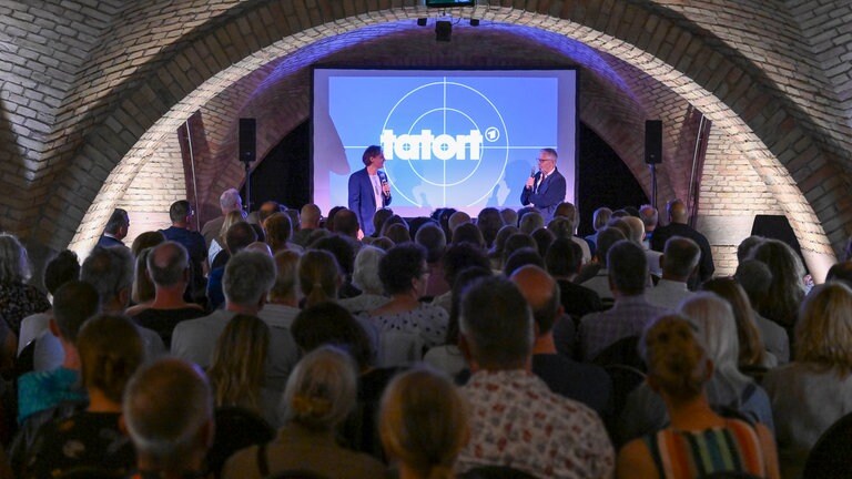 Die große SWR Tatort Premiere „Aus dem Dunkel“