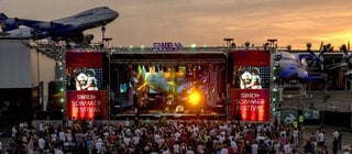 Das SWR Sommerfestival findet vom 27.-29.6.2025 in Speyer statt