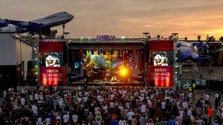 Das SWR Sommerfestival findet vom 27.-29.6.2025 in Speyer statt