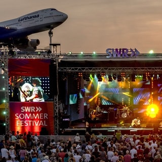 Das SWR Sommerfestival findet vom 27.-29.6.2025 in Speyer statt