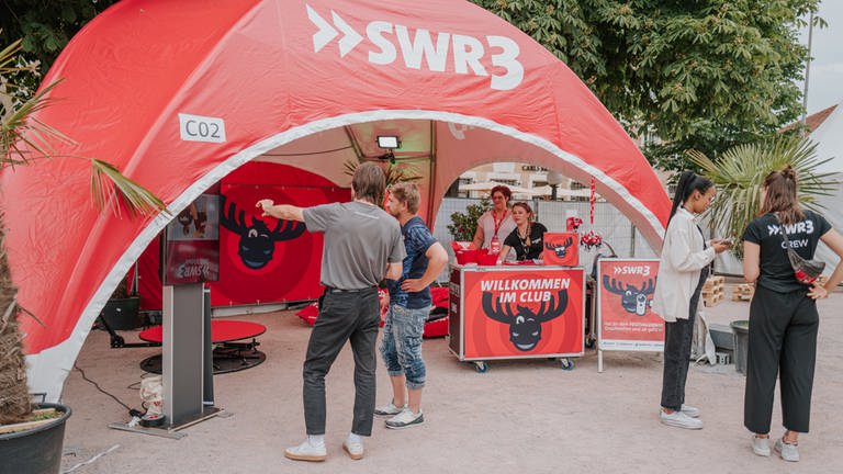 Impressionen SWR Sommerfestival 2022