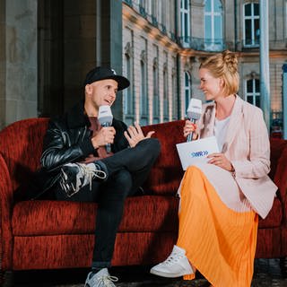 Milow im Interview