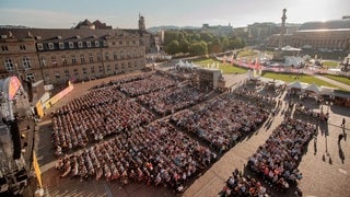 SWR Sommerfestival Stuttgart