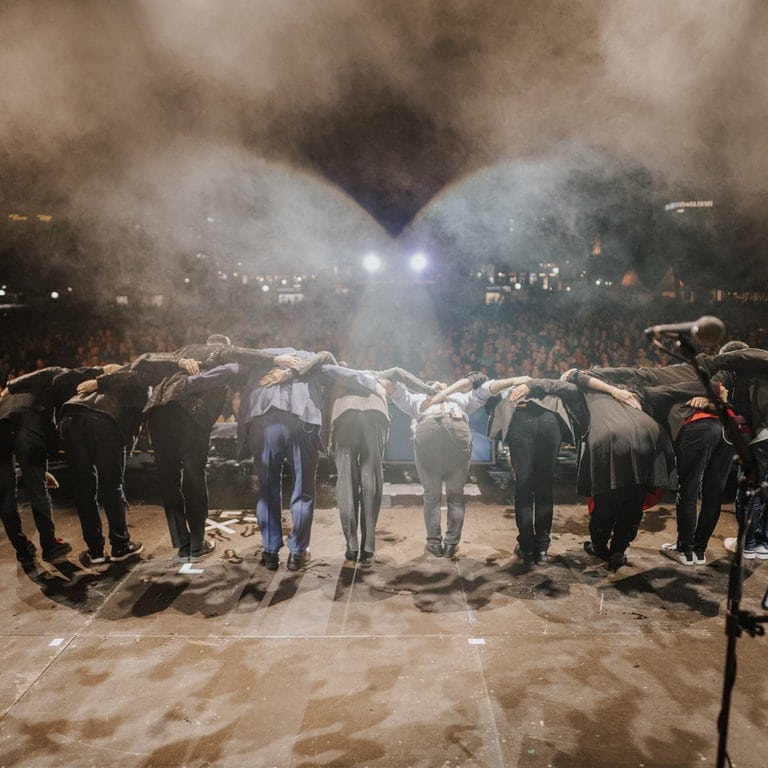 Die Highlights der SWR1 Pop & Poesie Special Show auf dem SWR Sommerfestival in Stuttgart 2024. ©SWRRonny Zimmermann