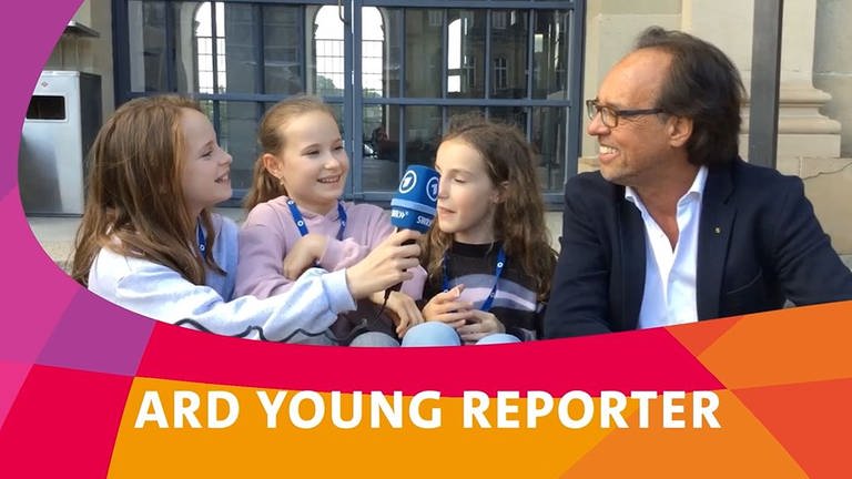 ARD young reporter
