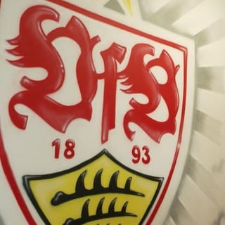 Stuttgart International: VfB-Graffiti am Flughafen