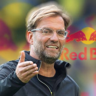 Jürgen Klopp wird Fußball-Chef bei RB 