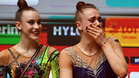 Darja Varfolomeev und Margarita Kolosov