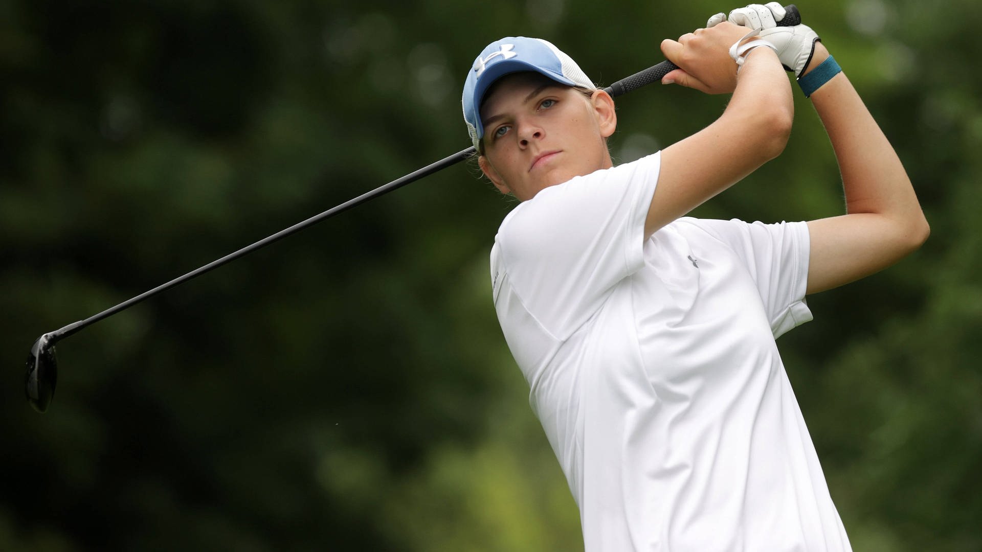 Golf-Supertalent Helen Briem steigt mit 18 Jahren zu den Profis auf