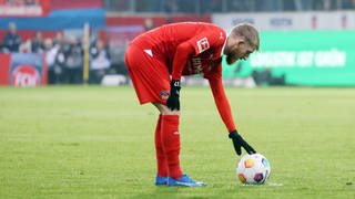 Jan-Niklas Beste vom 1. FC Heidenheim.