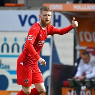 Heidenheims Jan-Niklas Beste und sein Debüt im Nationalteam