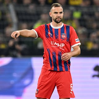 Benedikt Gimber, 1. FC Heidenheim